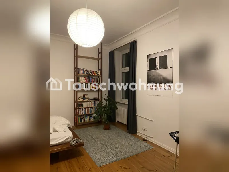 Tauschwohnung: Alte Liebe im Wedding — photo 1